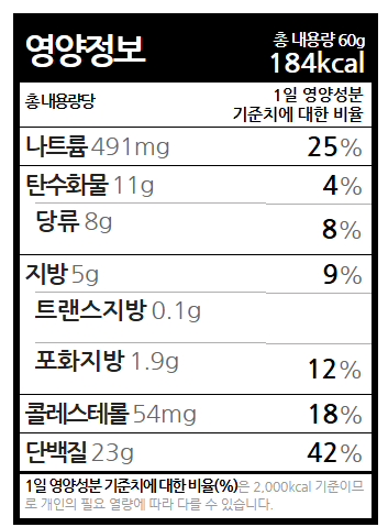 영양성분표_자연나래 한우육포(60g).png